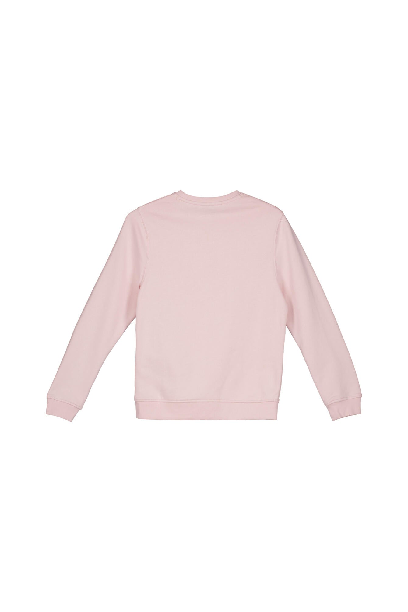 Sweatshirt aus Baumwolle - X595-Cloud Pink - Rosa