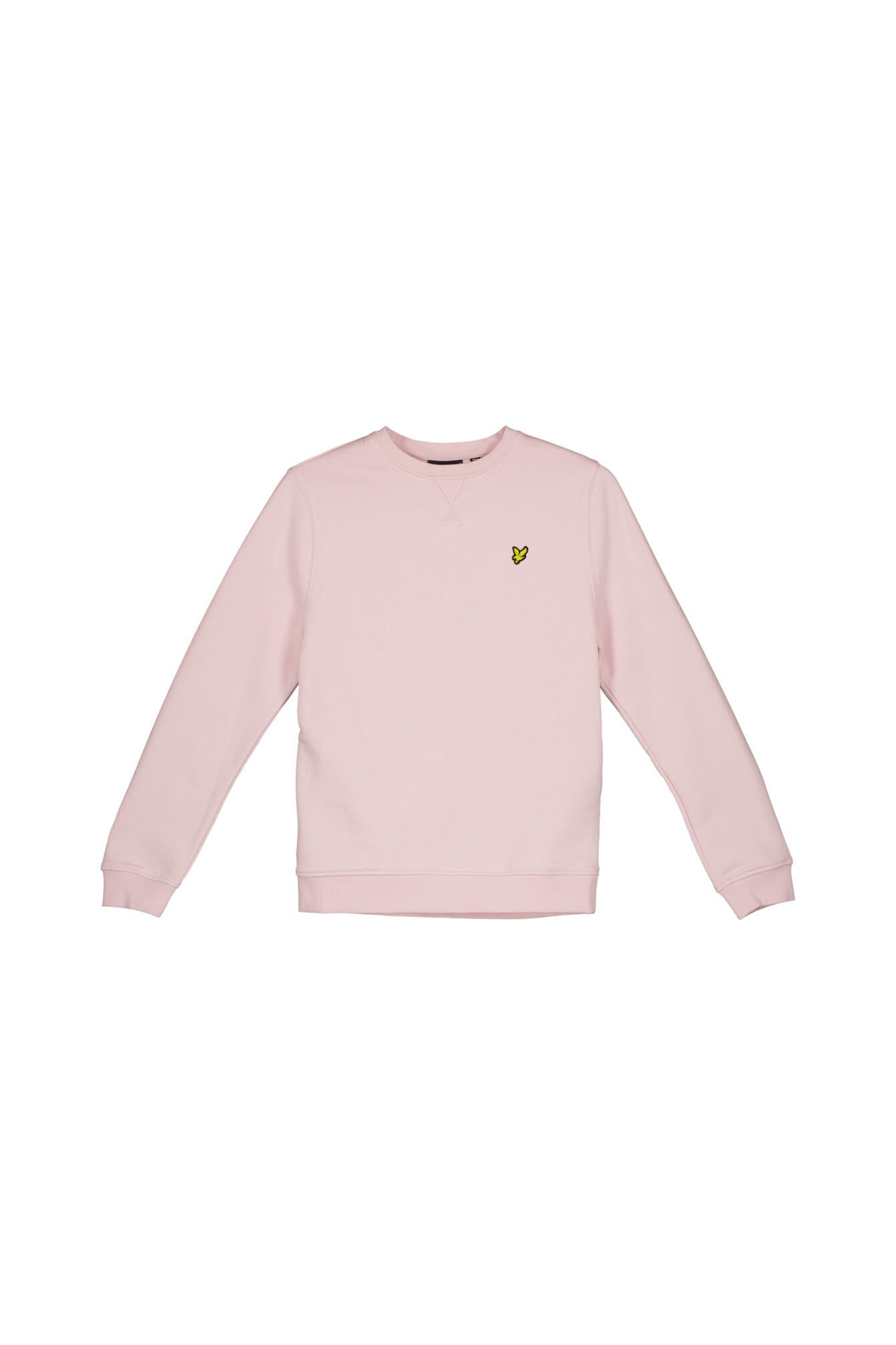 Sweatshirt aus Baumwolle - X595-Cloud Pink - Rosa