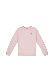 Sweatshirt aus Baumwolle - X595-Cloud Pink - Rosa