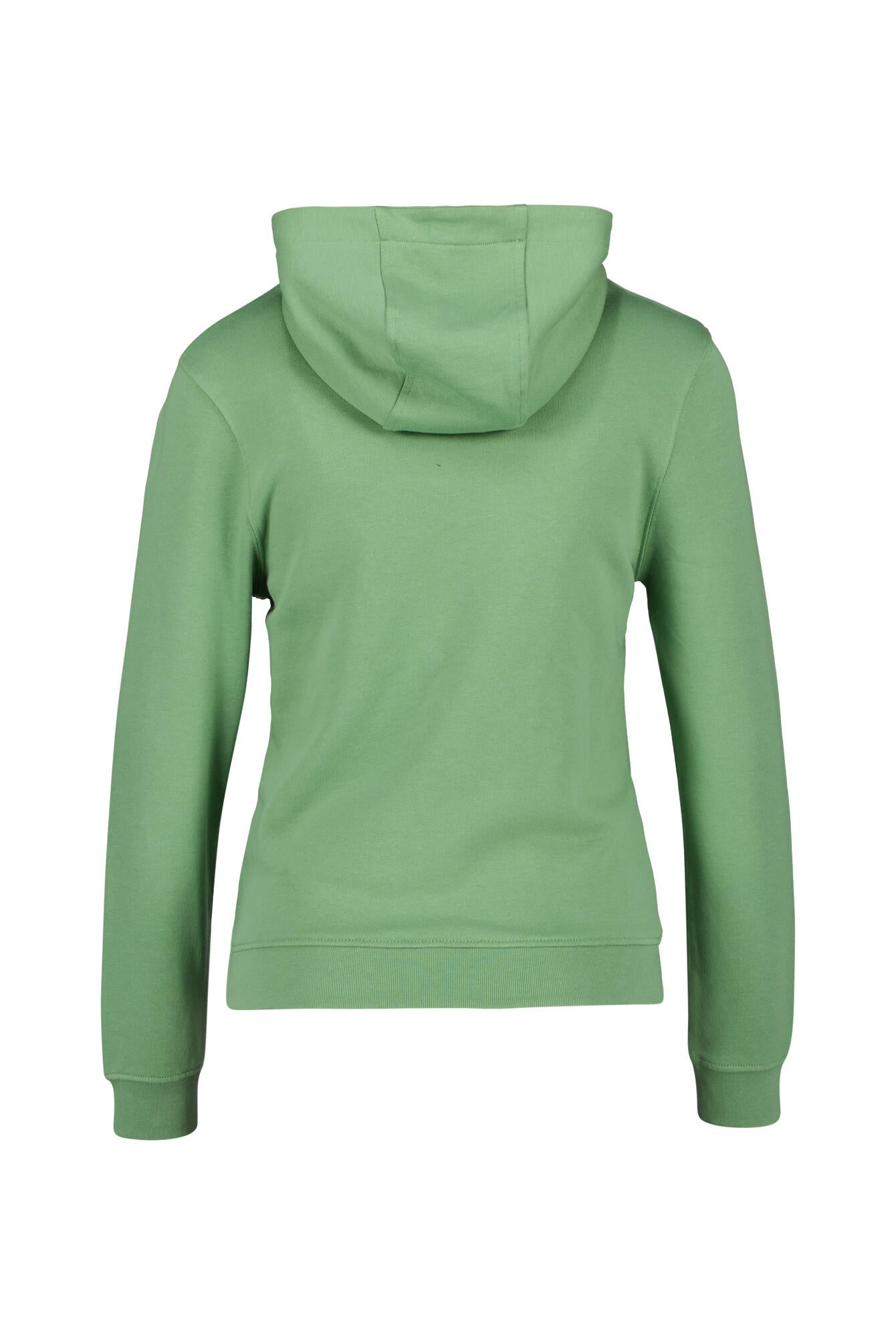 Sweathoodie aus Baumwolle - X576-Smoke Green - Grün