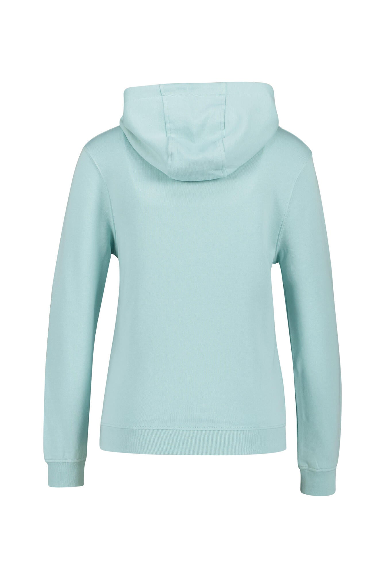 Sweathoodie aus Baumwolle - X580-Future Blue - Blau