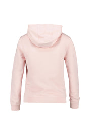 Sweathoodie aus Baumwolle - X595-Cloud Pink - Rosa
