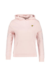 Sweathoodie aus Baumwolle - X595-Cloud Pink - Rosa