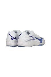 Hallenschuhe Thunderblazed - 97-White/Bellwether Blue/Bel A - Weiß