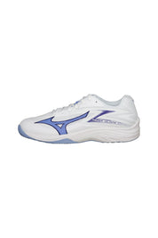 Hallenschuhe Thunderblazed - 97-White/Bellwether Blue/Bel A - Weiß