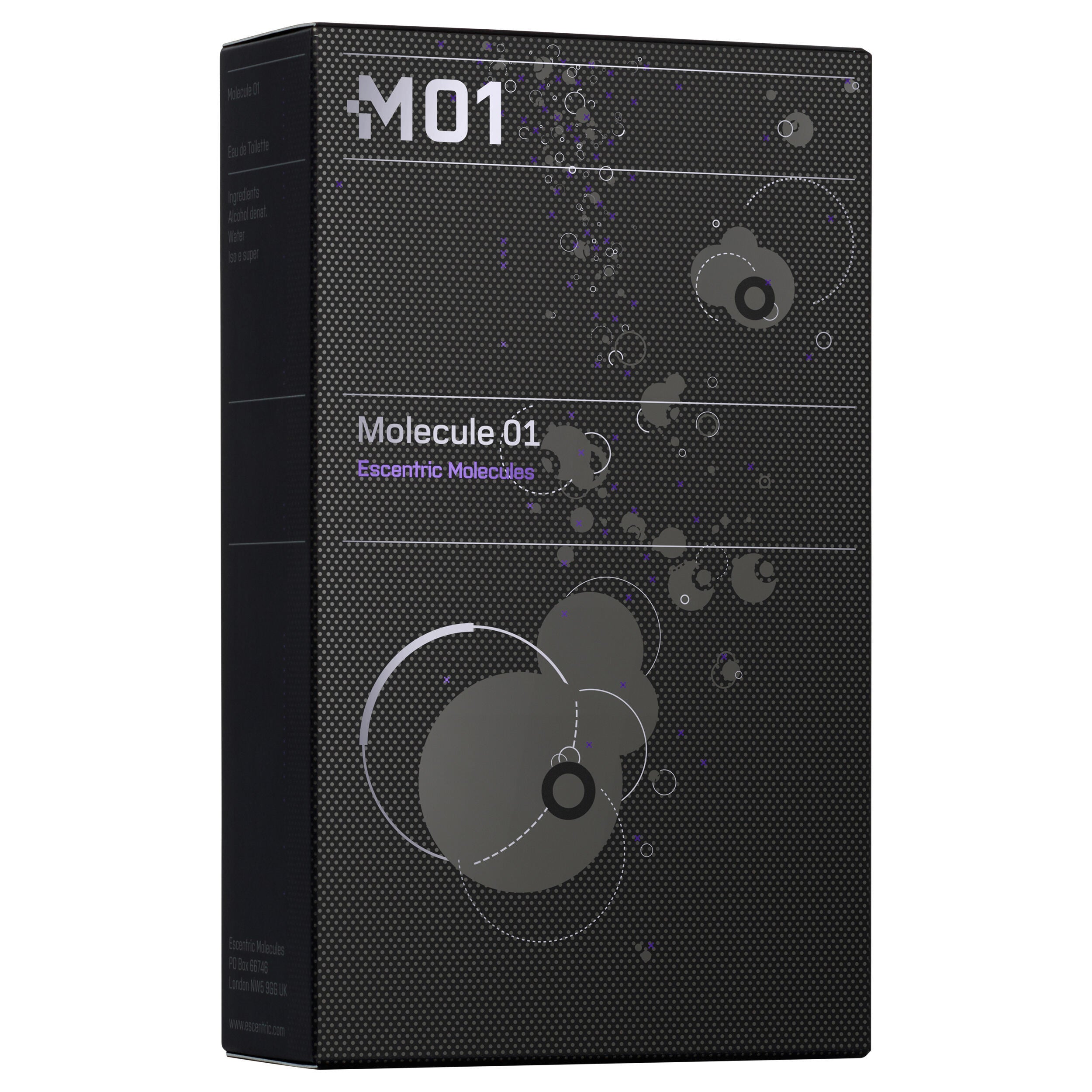 Parfum ESCENTRIC MOLECULE 01 100ml - Keine Farbe