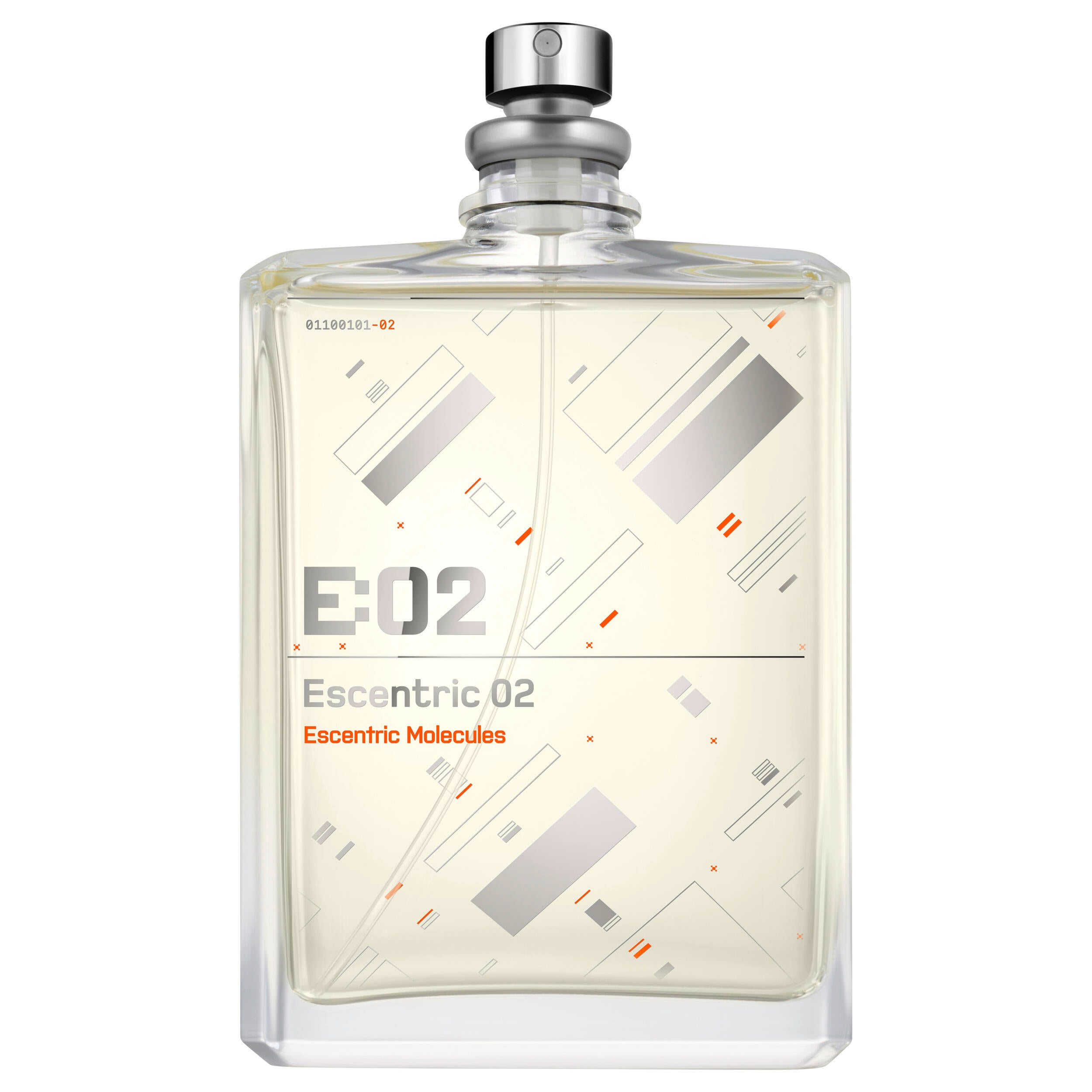 Parfum ESCENTRIC 02 100ml - Keine Farbe