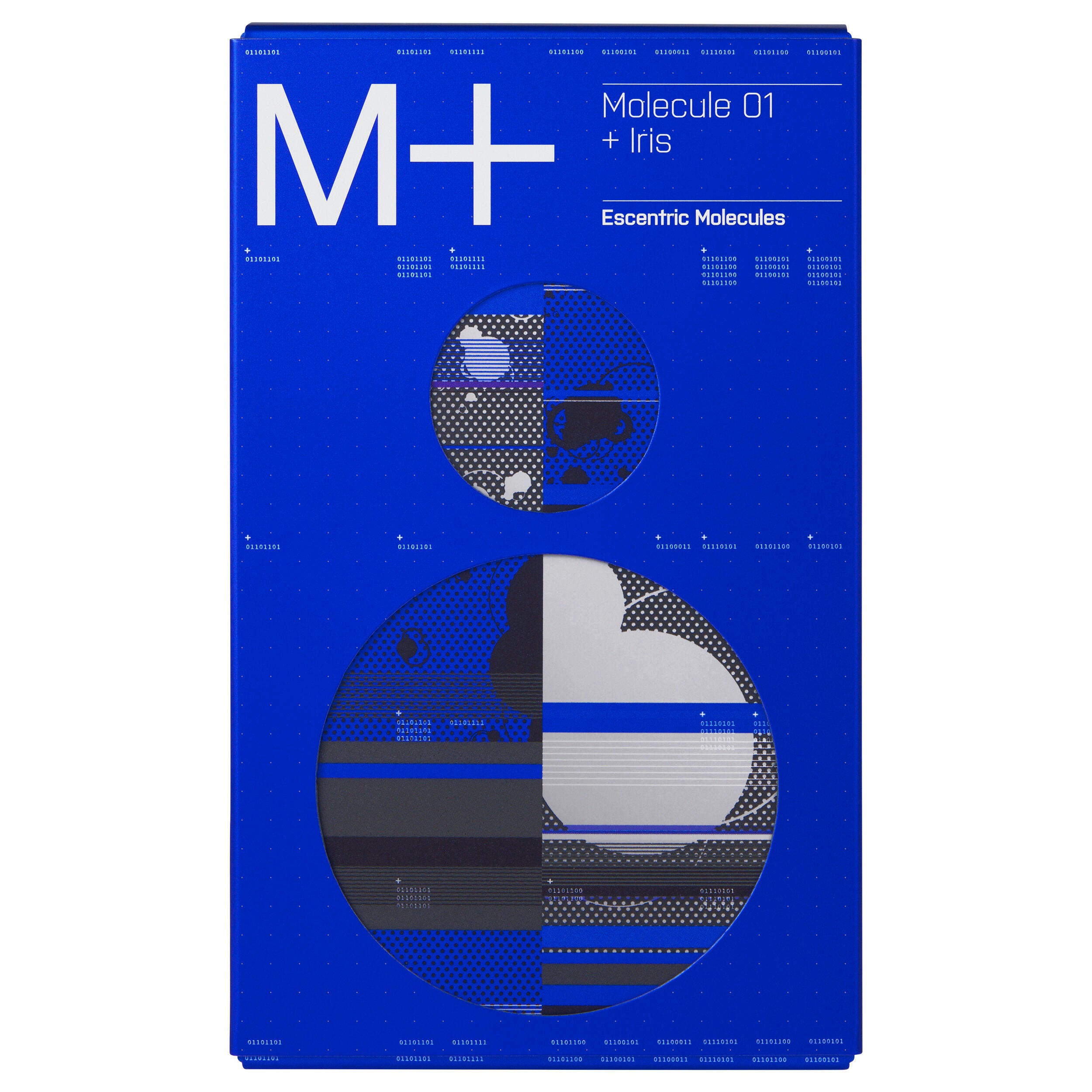 Parfum ESCENTRIC MOLECULE 01 100ml - Keine Farbe