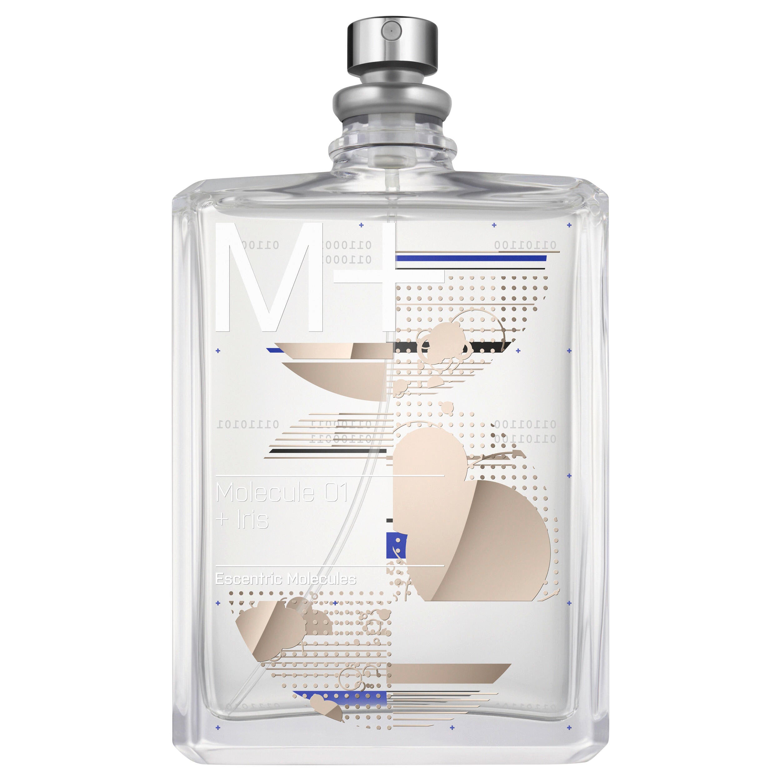 Parfum ESCENTRIC MOLECULE 01 100ml - Keine Farbe