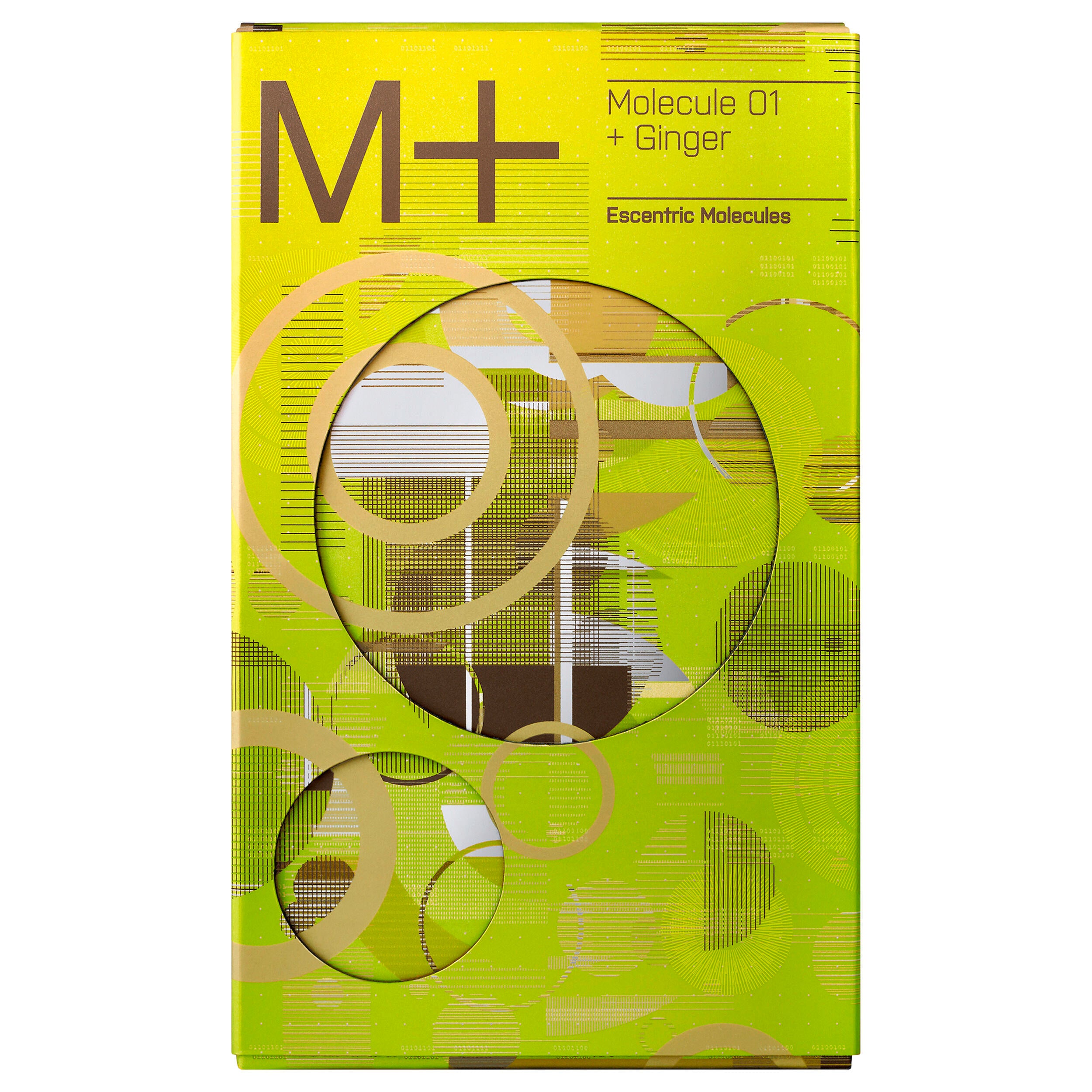 Parfum ESCENTRIC MOLECULE 01 100ml - Keine Farbe