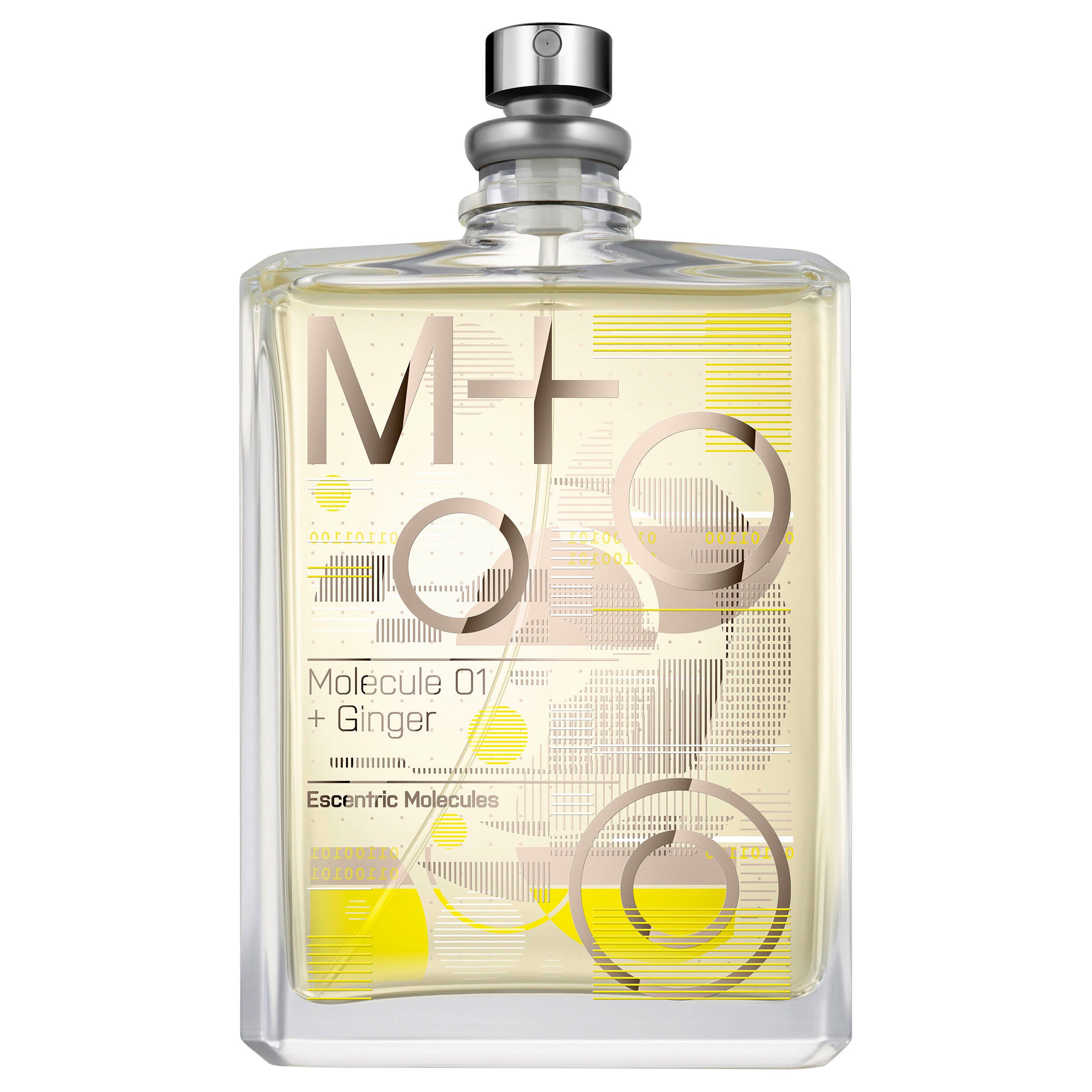 Parfum ESCENTRIC MOLECULE 01 100ml - Keine Farbe