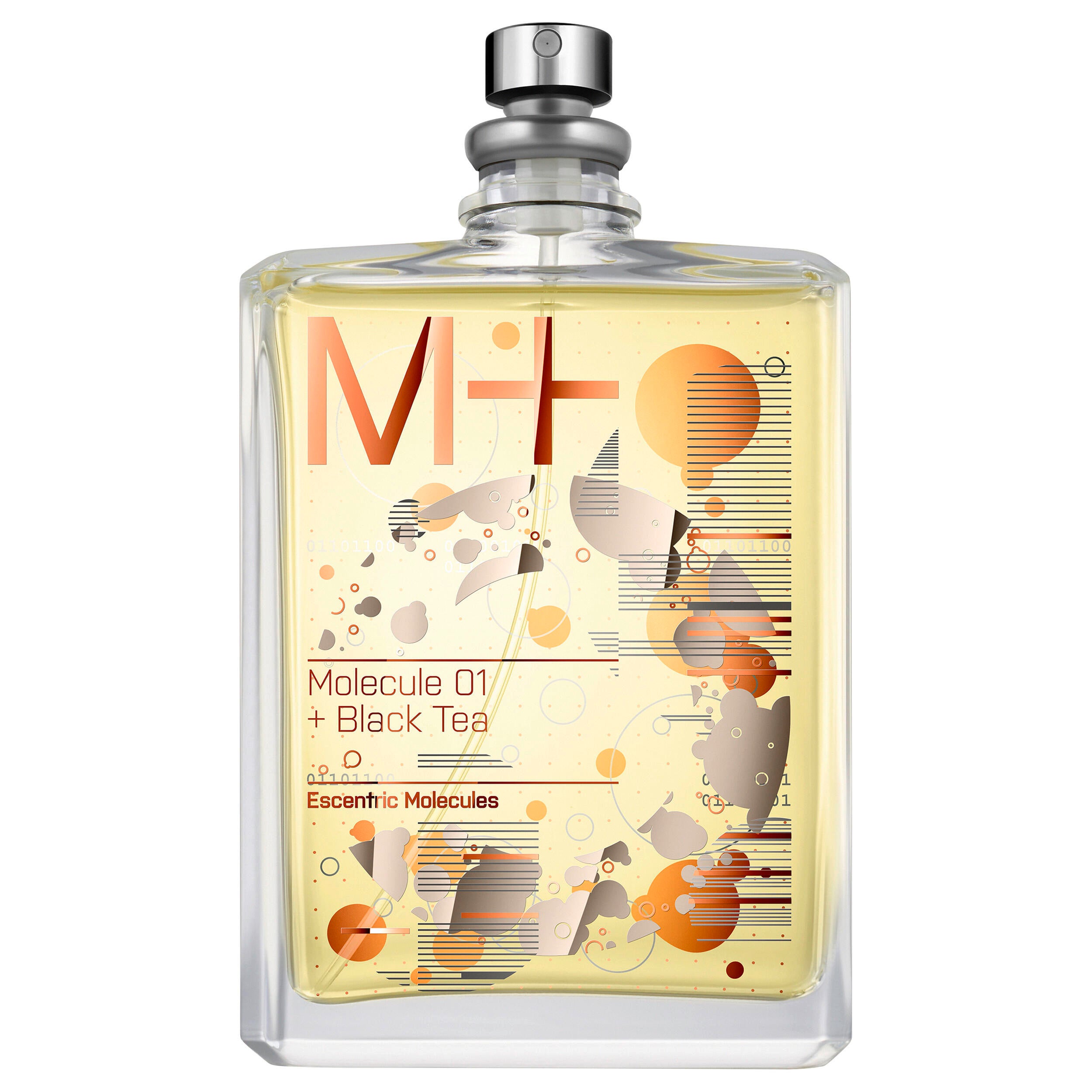 Parfum ESCENTRIC MOLECULE 01 + BLACK TEA 100ml - Keine Farbe