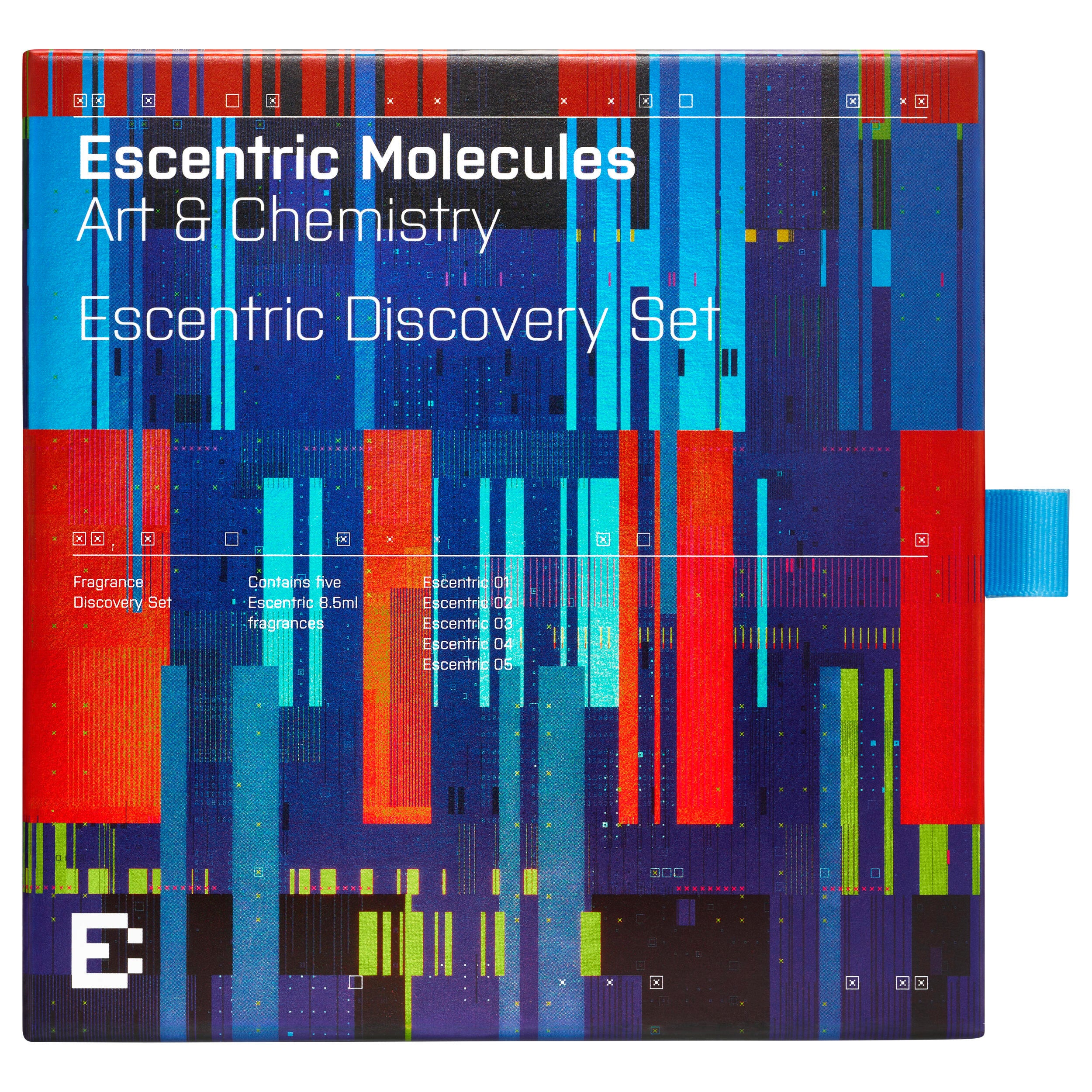 Parfum ART & CHEMESTRY Discovery Set - Blau