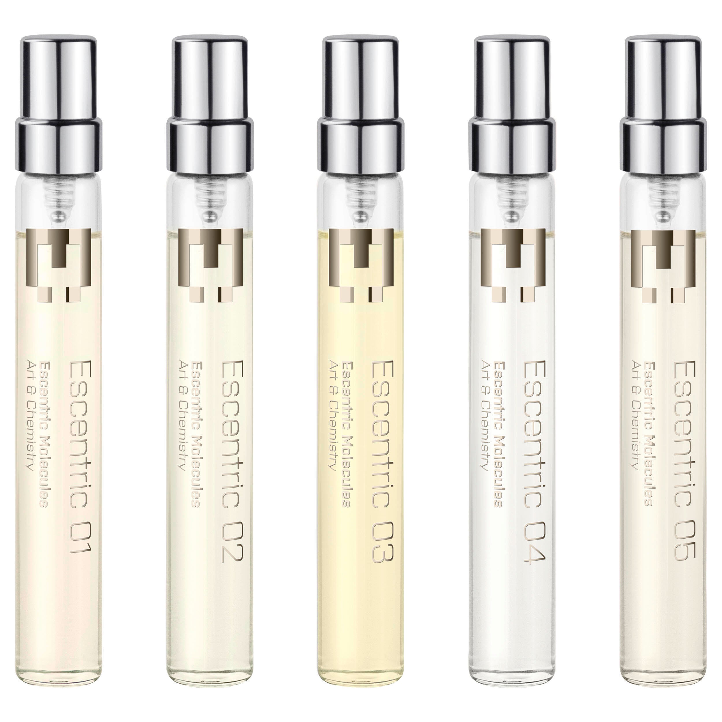 Parfum ART & CHEMESTRY Discovery Set - Blau