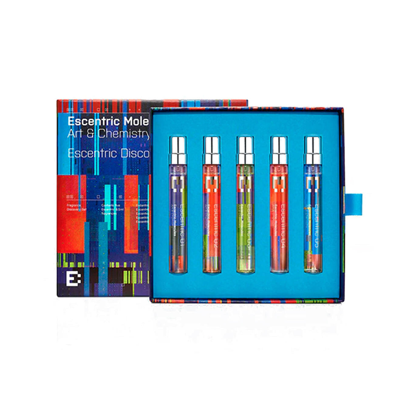 Parfum ART & CHEMESTRY Discovery Set - ka - Blau