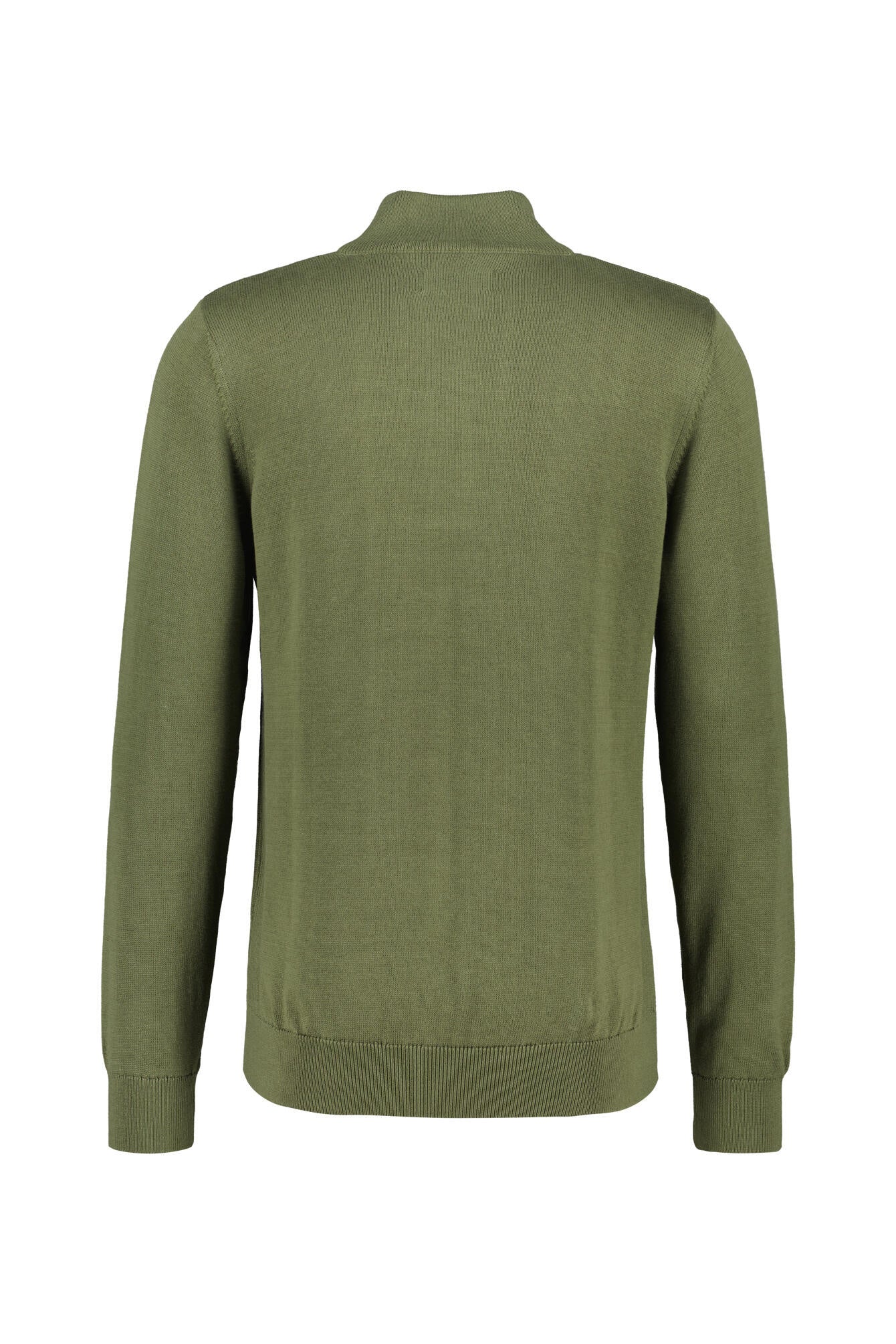 Strickpullover aus Baumwolle - OL95-Winter - Grün