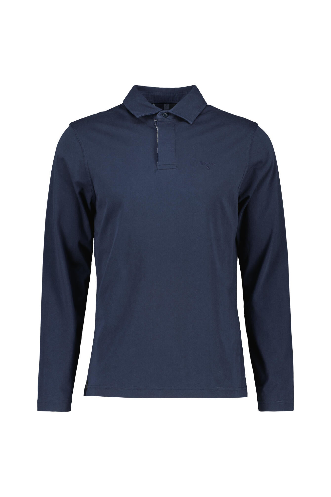 Poloshirt aus Baumwolle - NY91-Navy - Blau