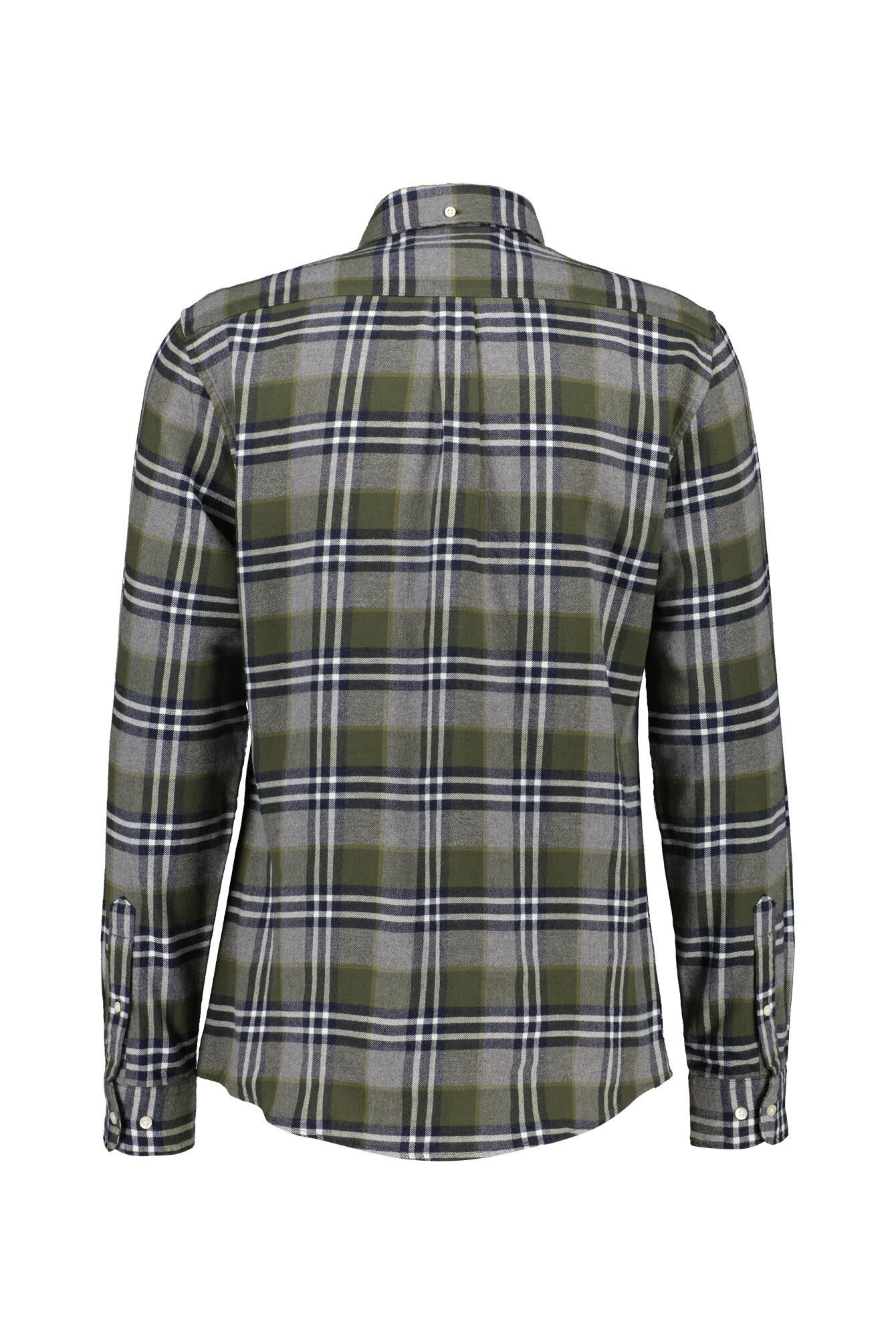 Freizeithemd FALLBAY Tailored Fit - GY51-Grey M - Grau