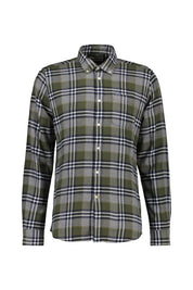 Freizeithemd FALLBAY Tailored Fit - GY51-Grey M - Grau