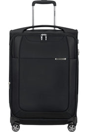 Reisekoffer Trolley D´LITE Spinner - 1041-BLACK - Schwarz