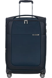 Reisekoffer Trolley D´LITE Spinner - 1549-MIDNIGHT BLUE - Blau