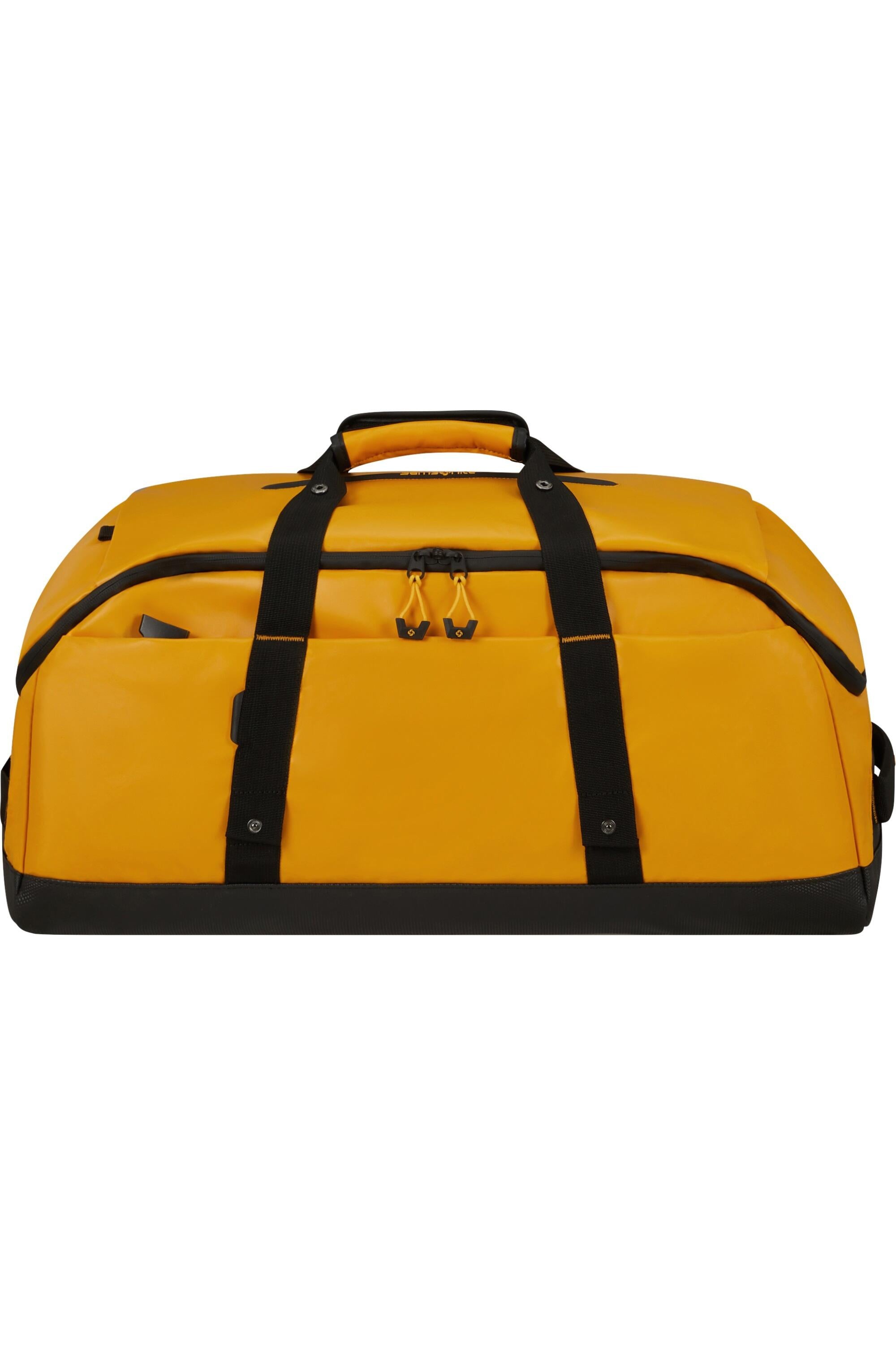 Reisetasche Ecodiver Duffle M - 1924-YELLOW - Gelb