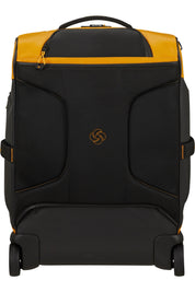 Reisetasche mir Rollen Ecodiver Backpack - 1924-YELLOW - Gelb