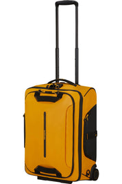 Reisetasche mir Rollen Ecodiver Backpack - 1924-YELLOW - Gelb