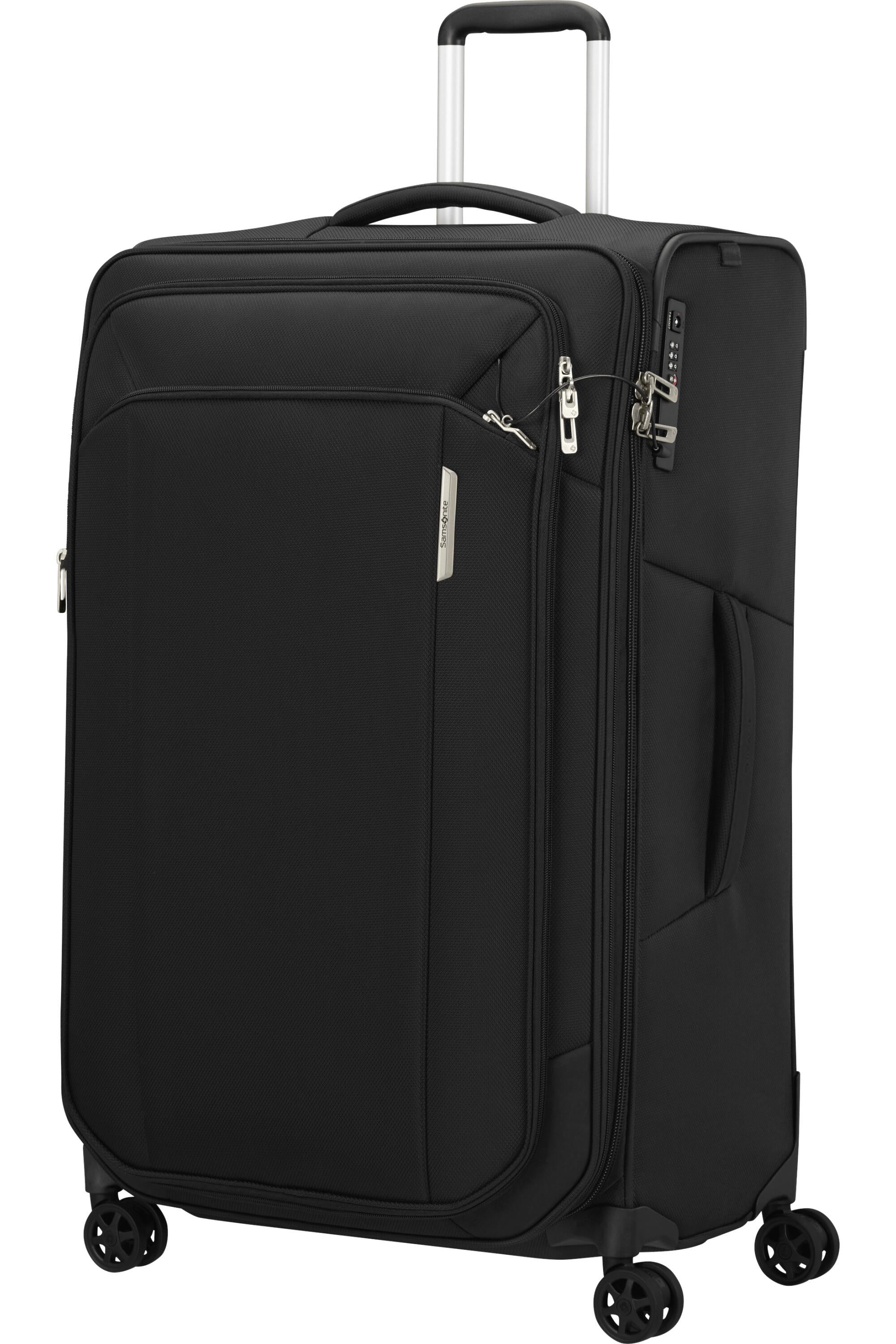 Trolley Respark 79 - 7416-OZONE BLACK - Schwarz