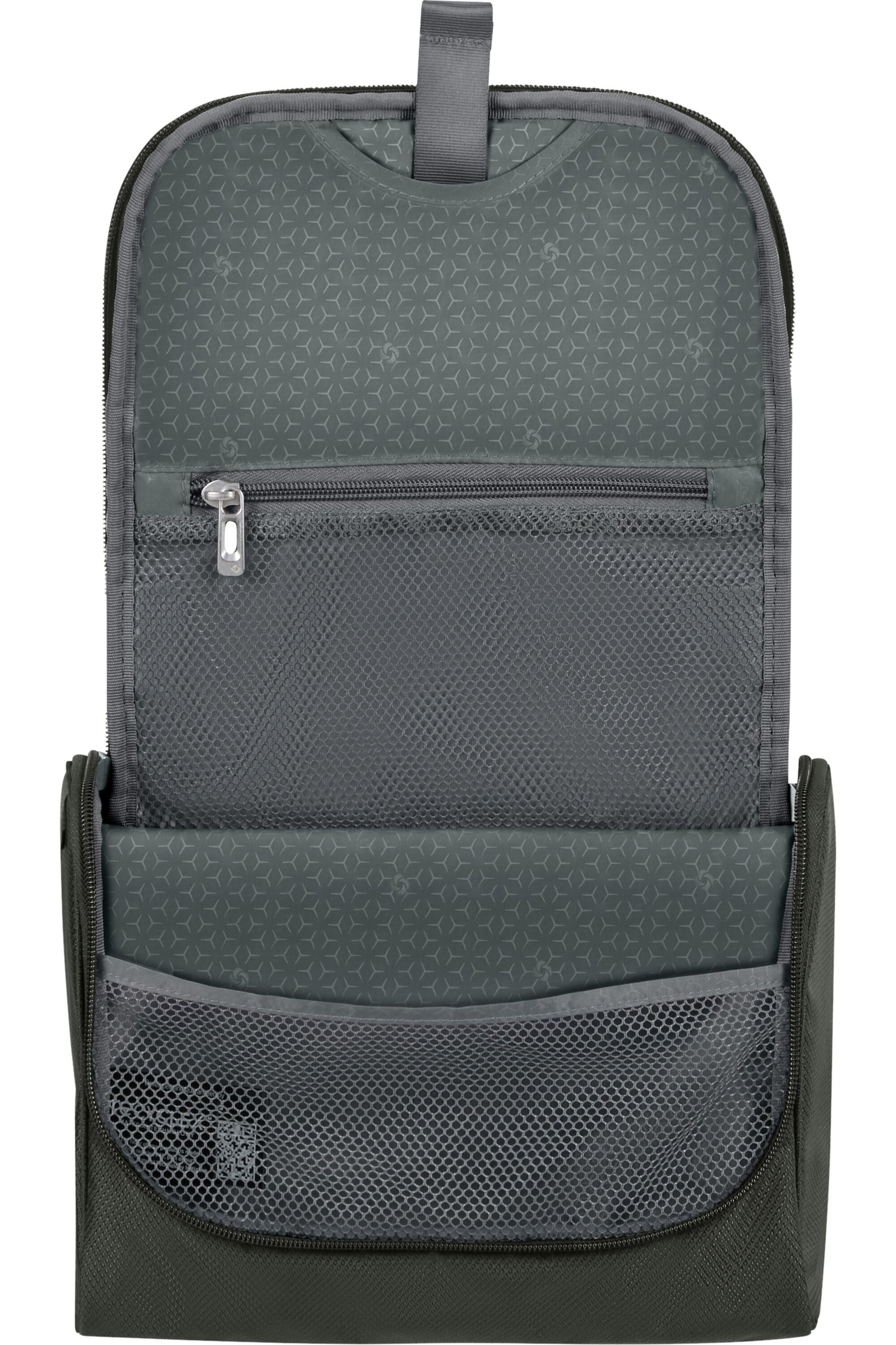 Kulturtasche Respark Toilet Kit - 1339-FOREST GREEN - Grün