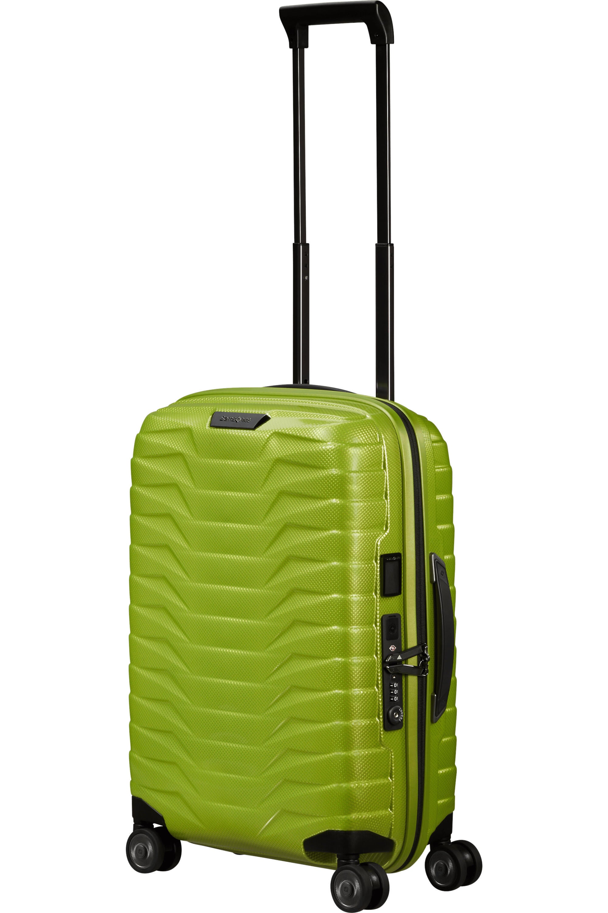 Reisekoffer Trolley PROXIS - 1515-LIME - Grün