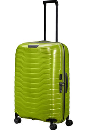 Reisekoffer Trolley PROXIS SPINNER 98L - 1515-LIME - Grün