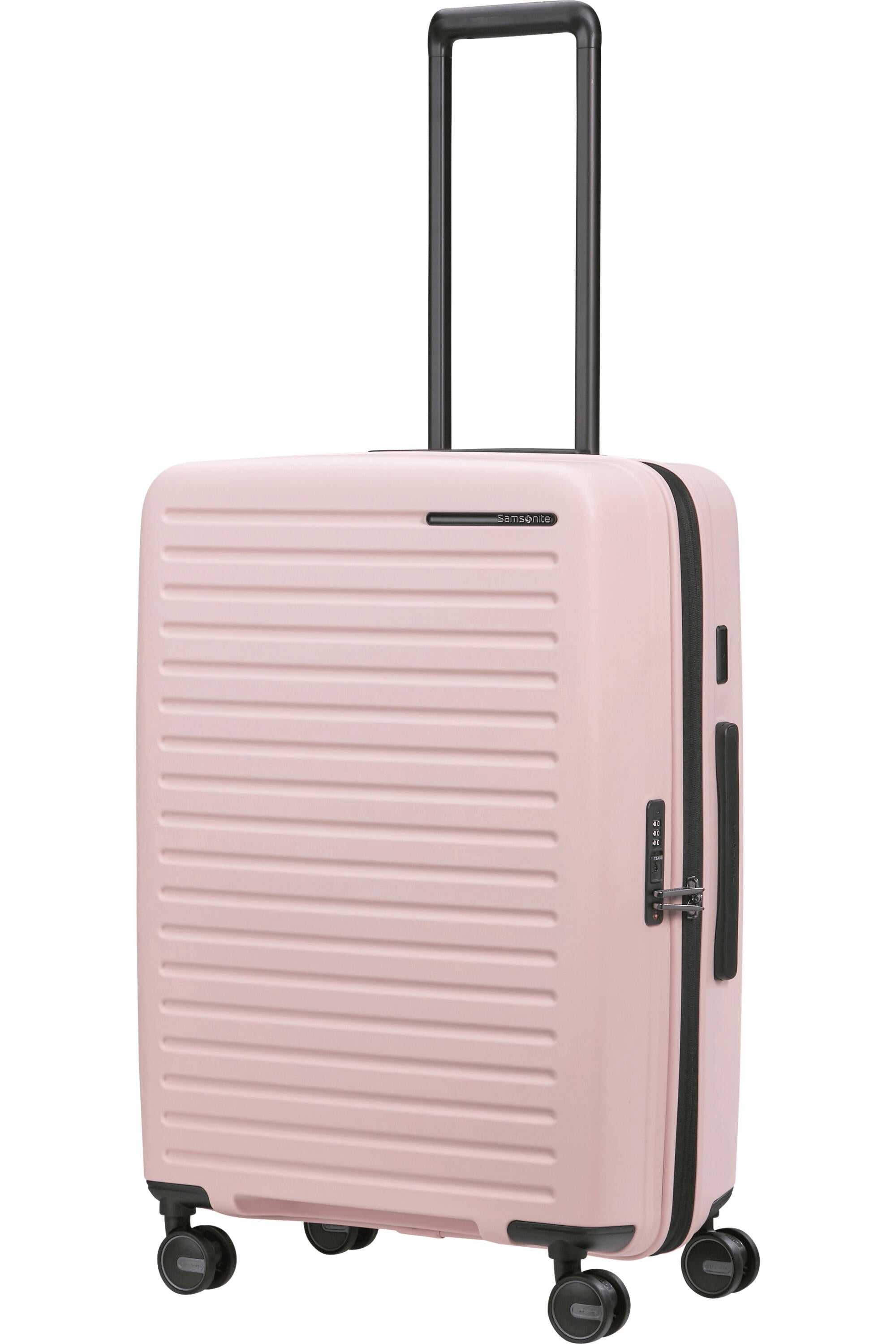 Reisekoffer Trolley RESTACKD - 1751-ROSE - Rosa