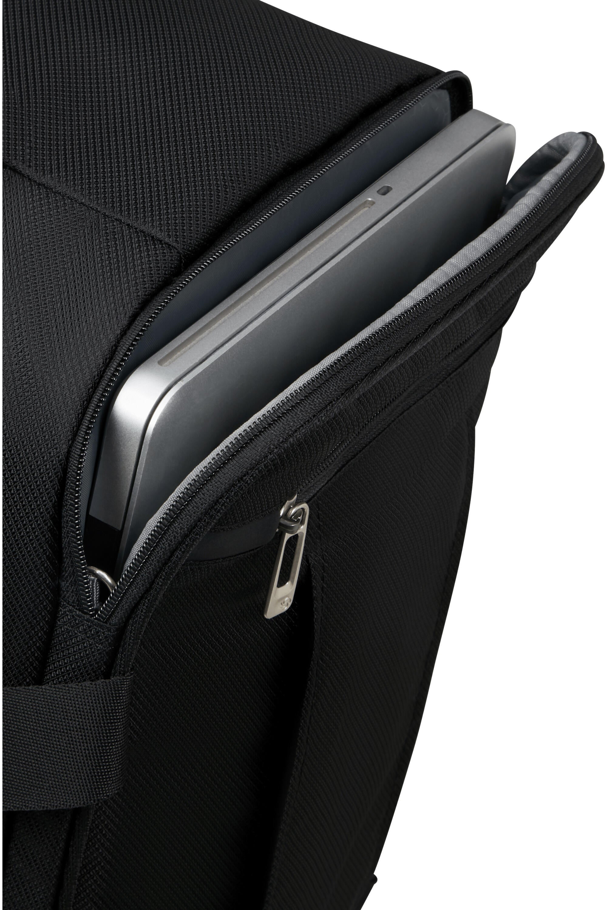 Reisetasche RESPARK - 7416-OZONE BLACK - Schwarz