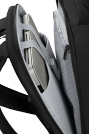 2-in-1-Reiserucksack PARALUX - 1041-BLACK - Schwarz