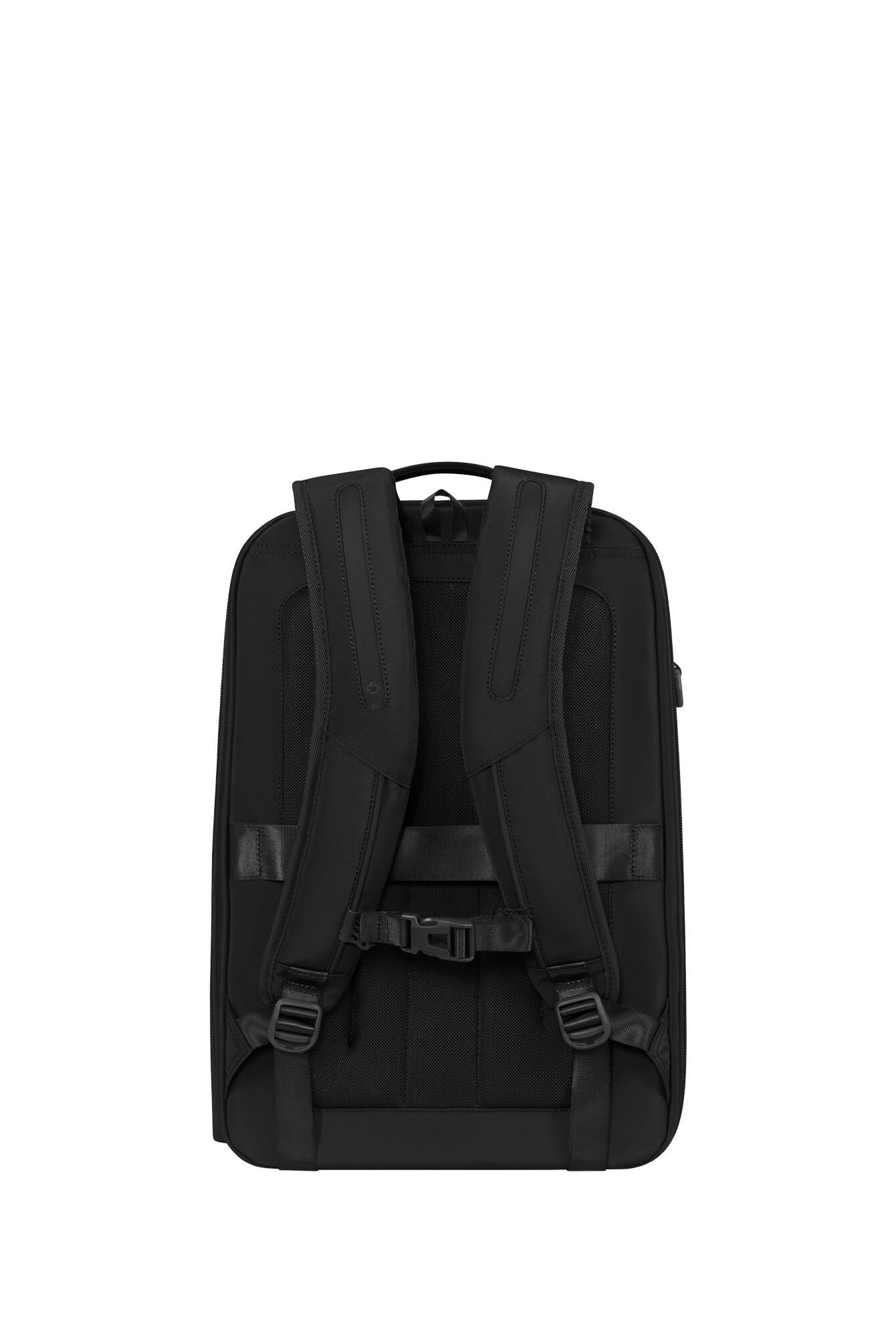 2-in-1-Reiserucksack PARALUX - 1041-BLACK - Schwarz