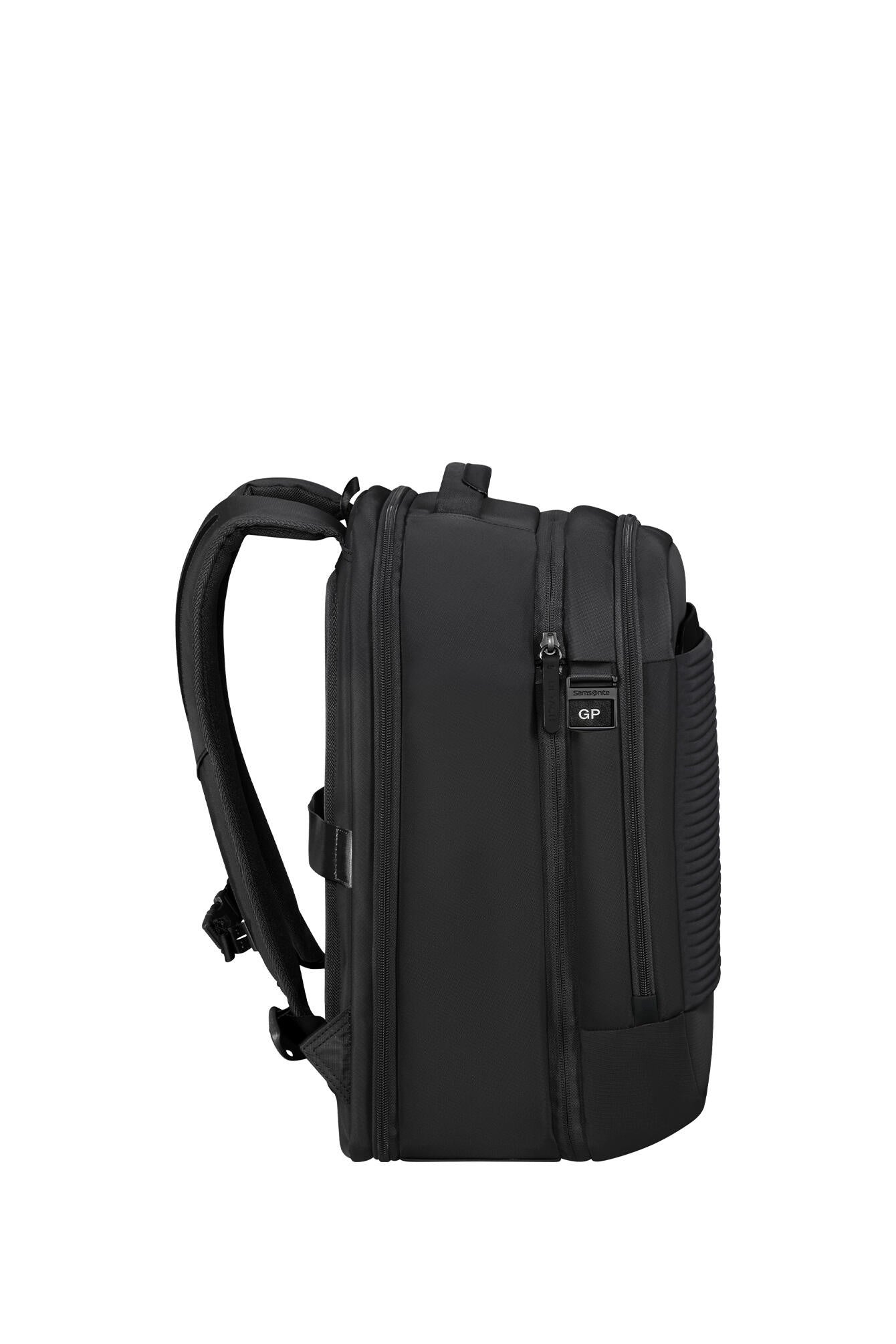 2-in-1-Reiserucksack PARALUX - 1041-BLACK - Schwarz