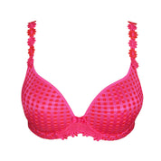 Unterlegter BH Avero - ELP - Pink