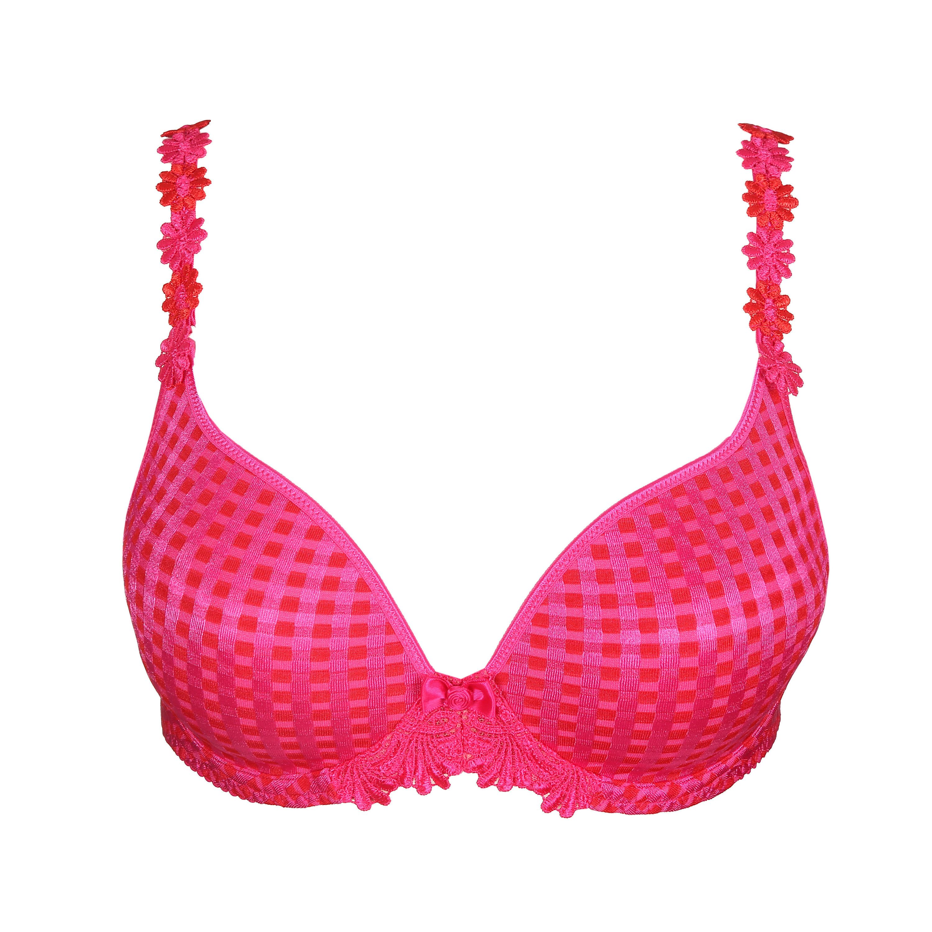 Unterlegter BH Avero - ELP - Pink