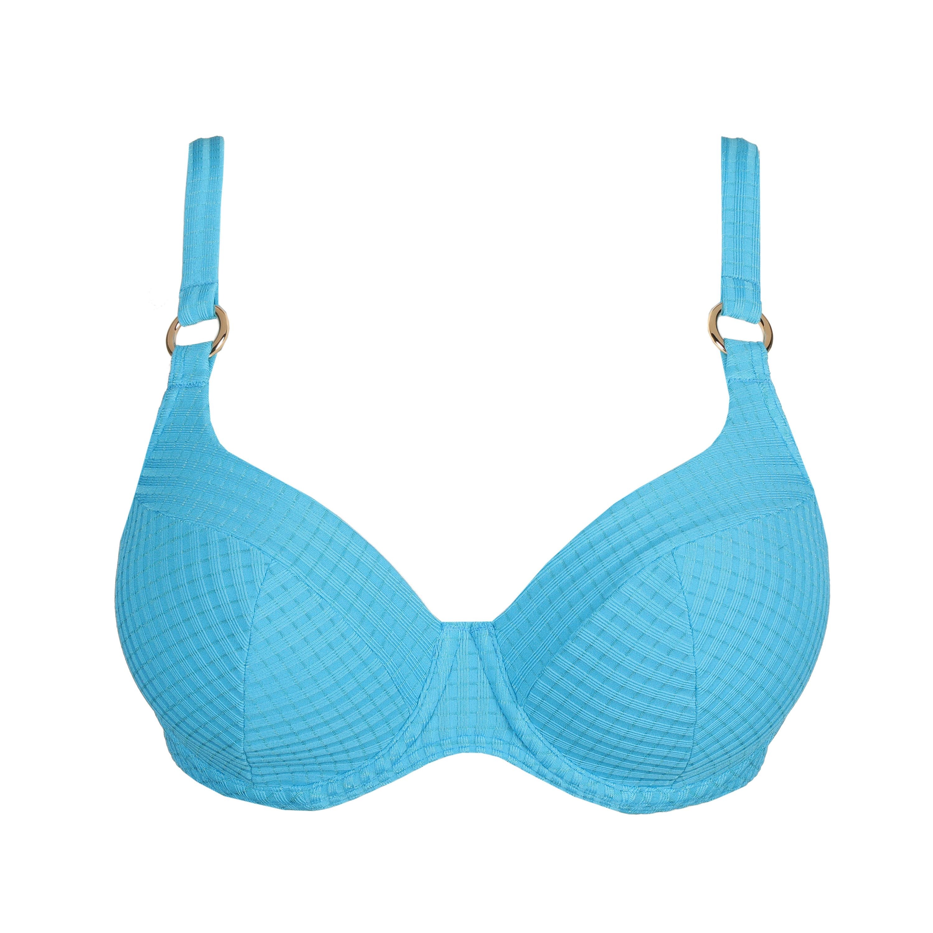 Bikini-Top KOCHI - SBE - Blau