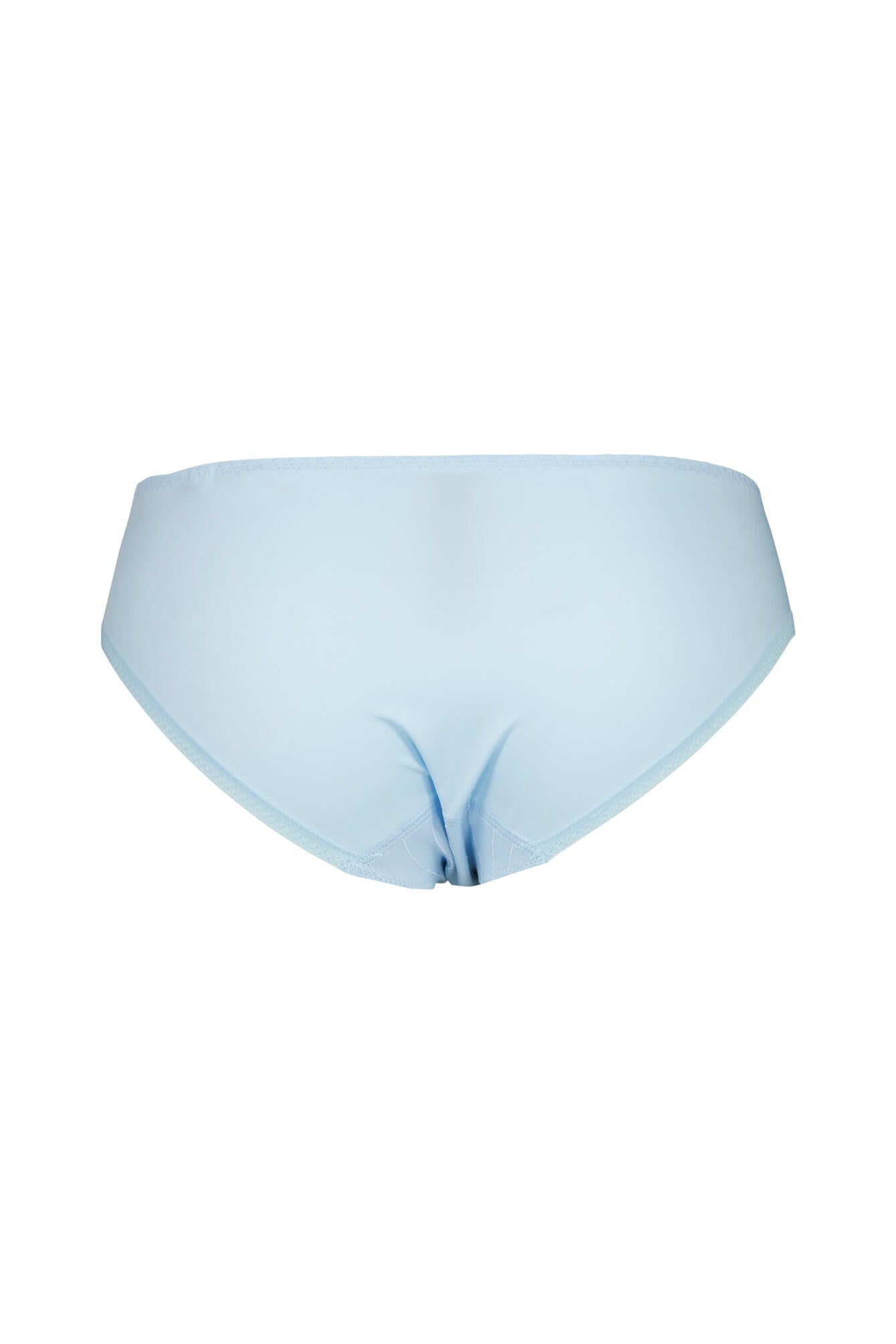 Rio-Slip mit Spitzen-Details - MLY - Blau