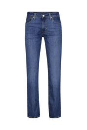 Jeans 511 SLIM - Med Indigo - Worn In - Blau