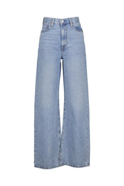 Jeans Ribcage Wide Leg - 02 - Blau