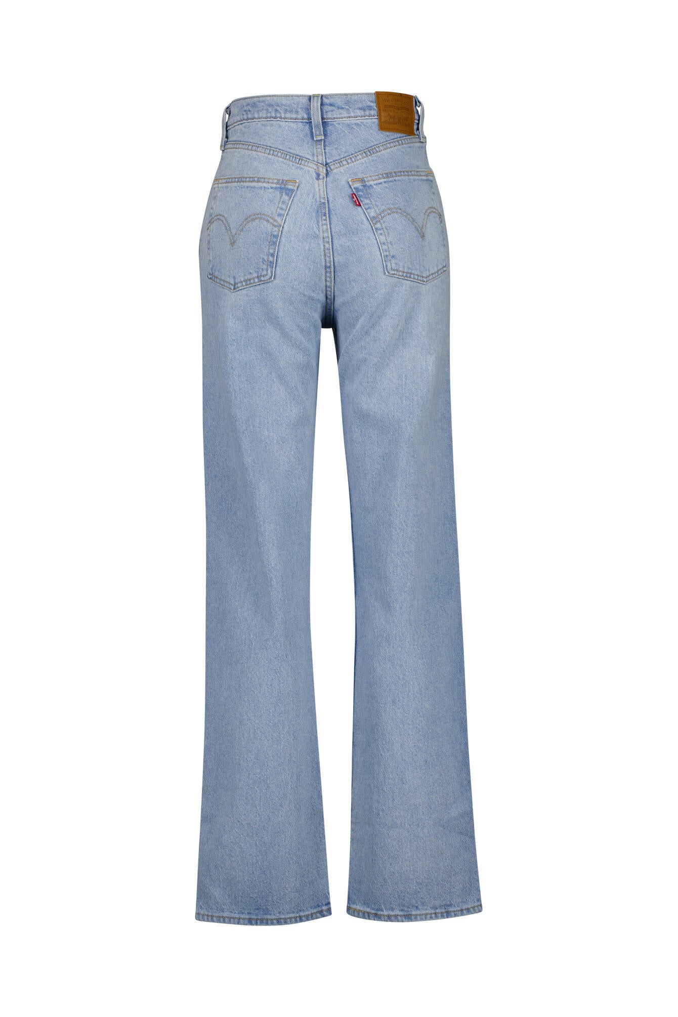 Jeans Straight Leg - 10 - Blau