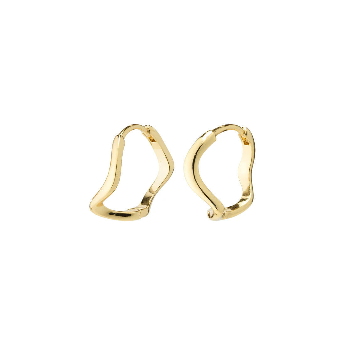 Ohrringe ALBERTE - ka - Gold