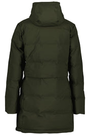 Outdoor Funktionsjacke - 297-dark moss - Grün