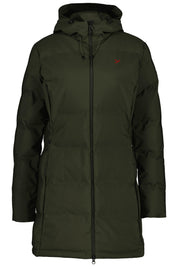 Outdoor Funktionsjacke - 297-dark moss - Grün