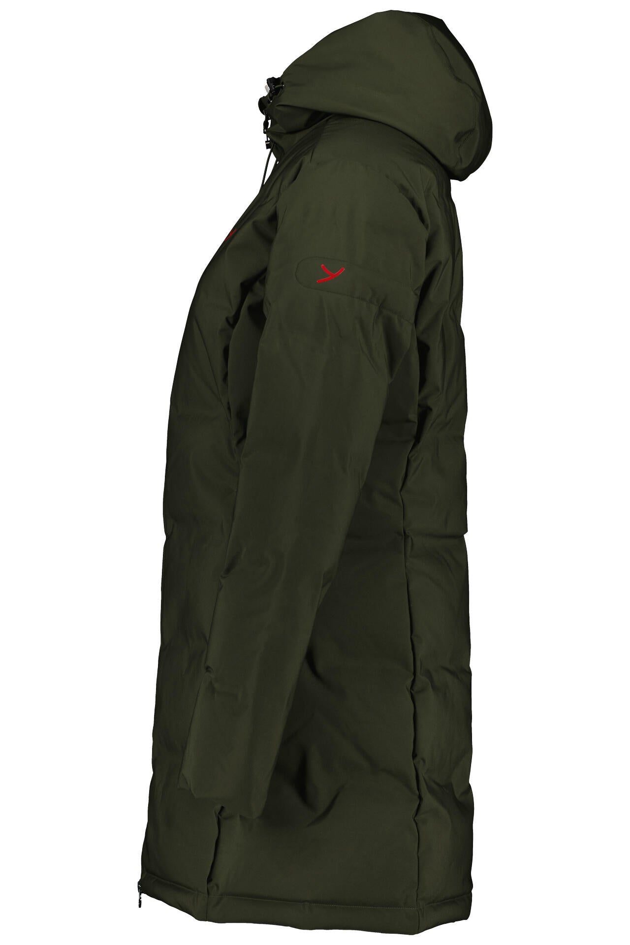 Outdoor Funktionsjacke - 297-dark moss - Grün