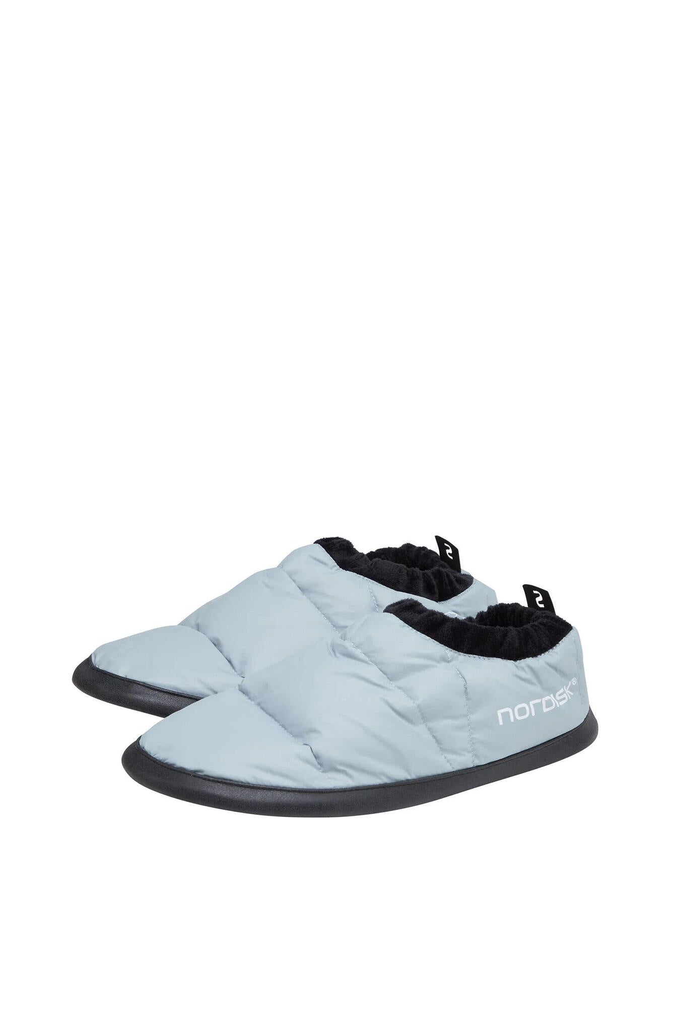 Down Slippers - 520-Arona Blue - Blau