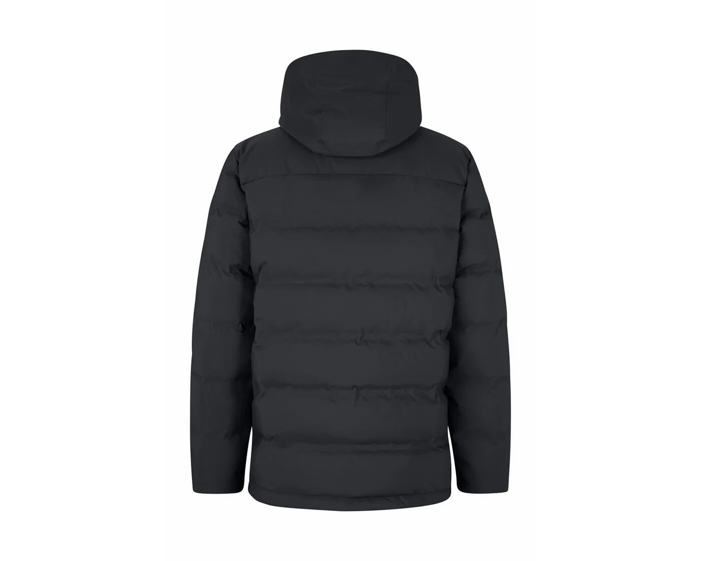 Daunenjacke Akkarvik - 100-Black - Schwarz